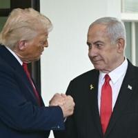 Israel, Hamas hold indirect talks ahead of Netanyahu-Trump meet