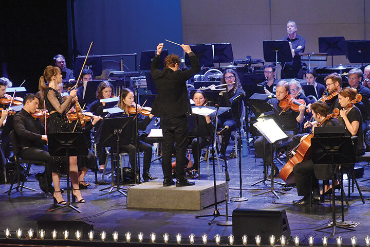 Louisville Orchestra comes to Floyd County