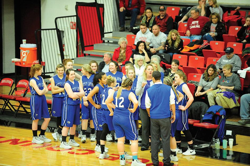 Betsy Layne Girls Attend Transylvania Team Camp Sports Floydct Com