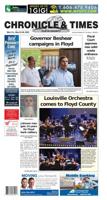 Floyd County Chronicle & Times 5-24-23