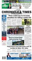 Floyd County Chronicle & Times 7-27-22