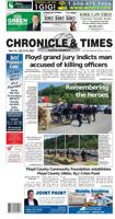 Floyd County Chronicle & Times 7-13-22