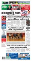 Floyd County Chronicle & Times 9-28-22