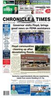 Floyd County Chronicle & Times 8-3-22