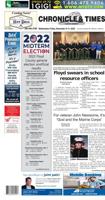 Floyd County Chronicle & Times 11-9-22