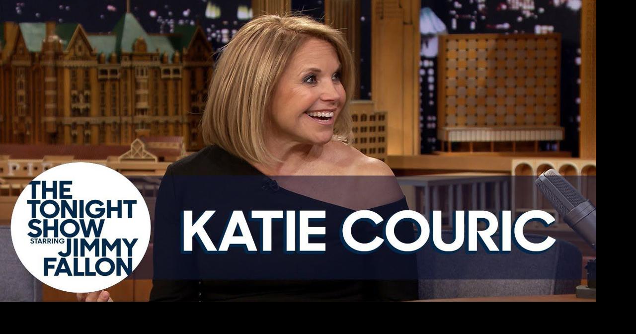 Katie Couric Reveals What Amy Schumer Left Out Of Her Anal Prank Text Story