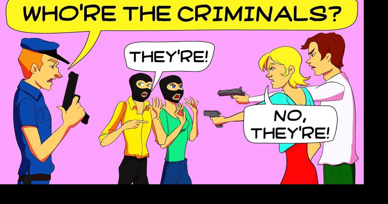 12 CONFUSING RIDDLES WITH ANSWERS THAT'LL BOGGLE YOUR MIND 😏 | Videos ...