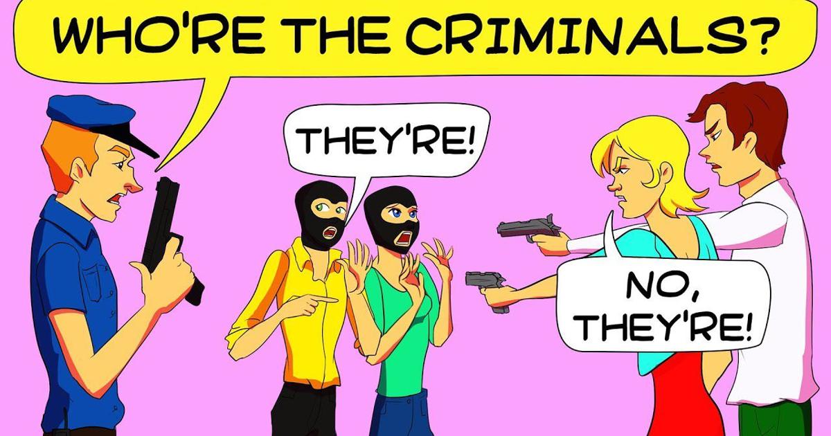 12 CONFUSING RIDDLES WITH ANSWERS THAT'LL BOGGLE YOUR MIND 😏 | Videos ...