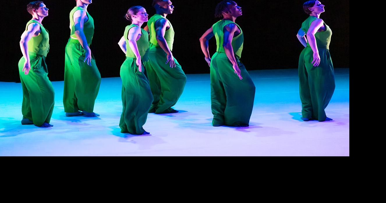 Boston Dance Theater bringing 'Pinnacle Works' to The Smith on Feb. 6