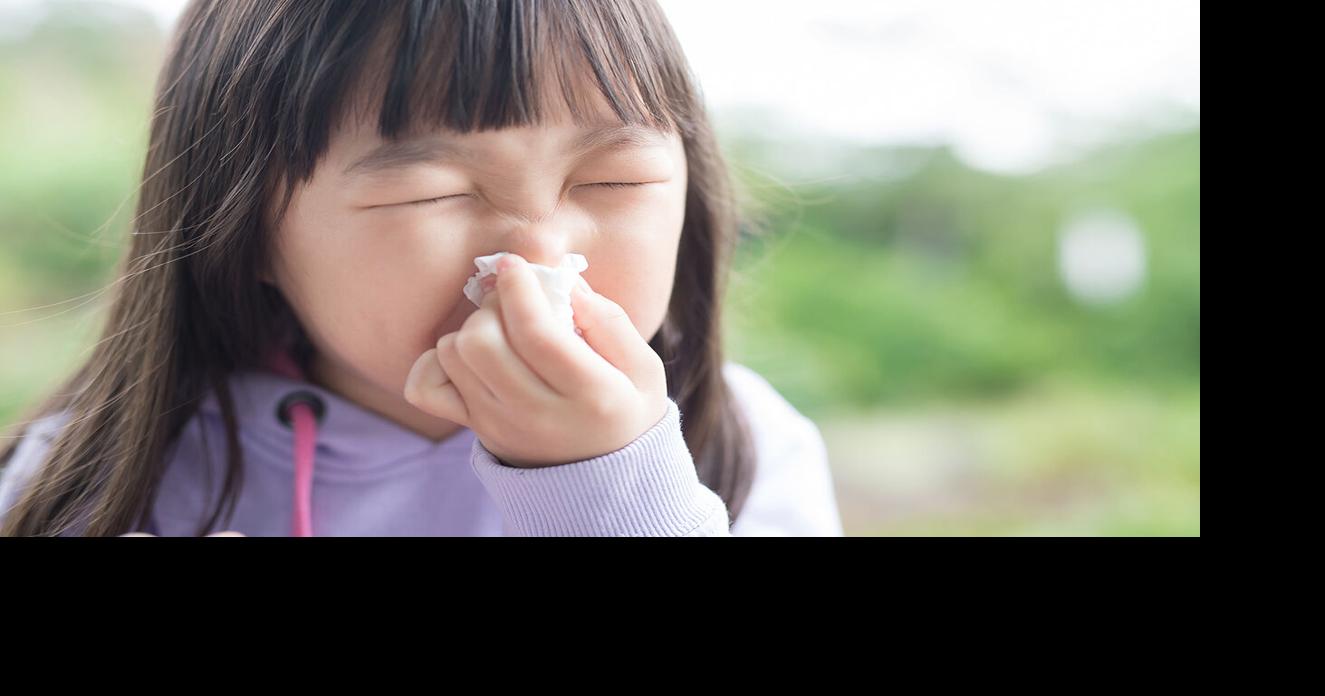 HEALTHY LIVING: What’s causing the cough? A guide to allergies and asthma