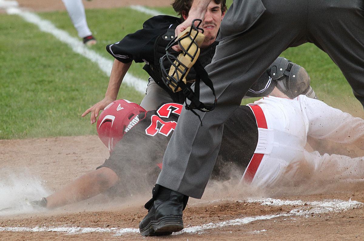 Section V Baseball Geneva Beats Odyssey To Advance To Class B Final Sports Fltimes Com