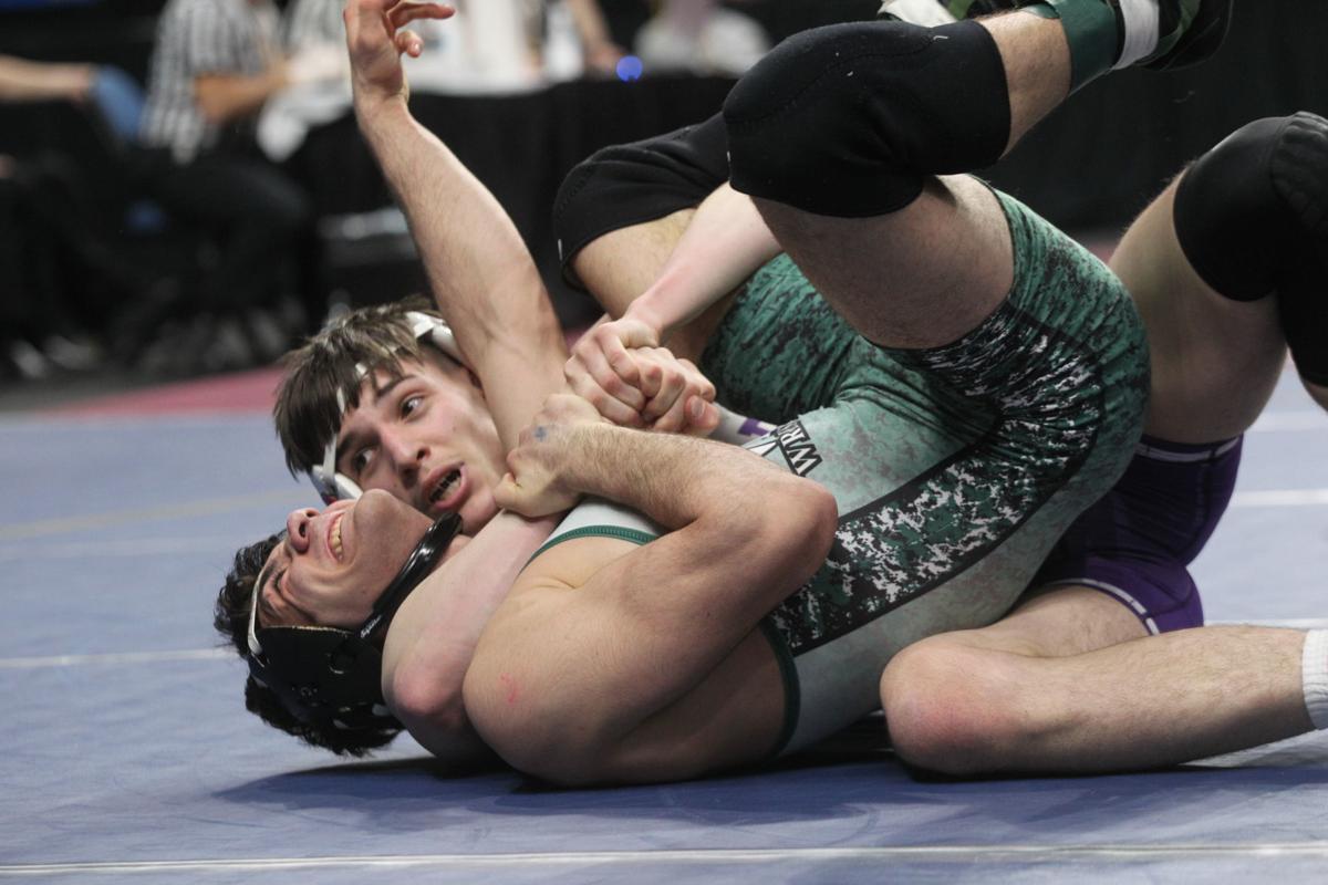 Photo gallery NYS Wrestling Championships Photos
