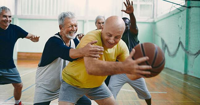HEALTHY LIVING: Men’s health: what you need to know