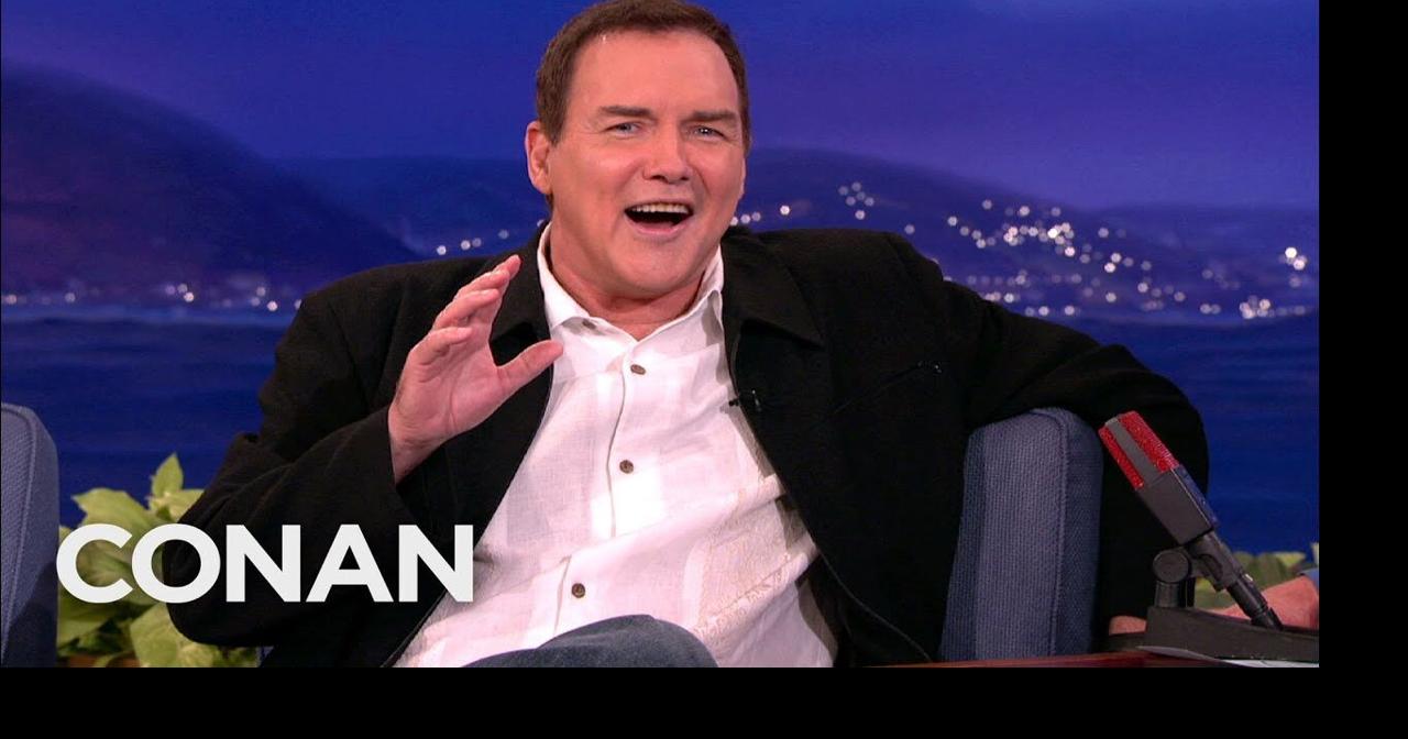 Norm Macdonald Tells The Most Convoluted Joke Ever