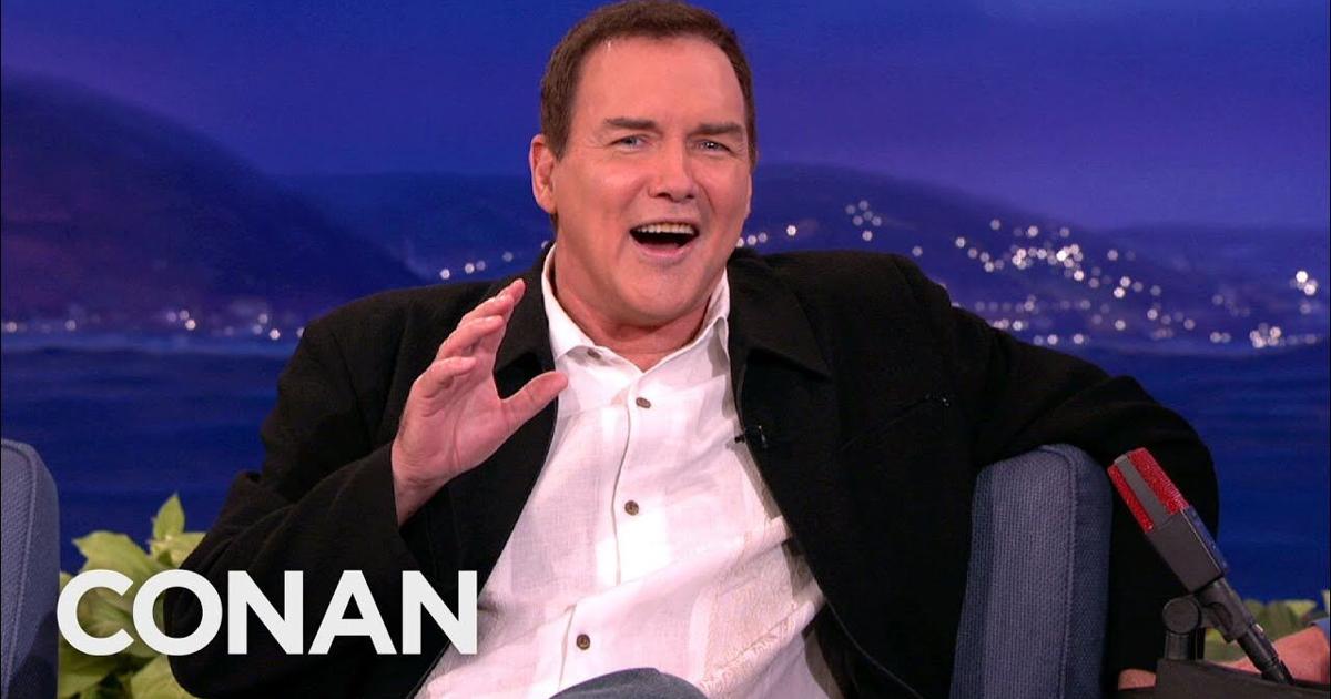 Norm Macdonald Tells The Most Convoluted Joke Ever