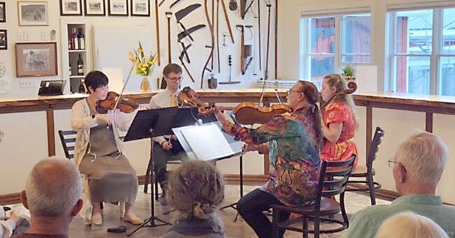 Finger Lakes Chamber Music Festival opens June 26 at Hunt Country