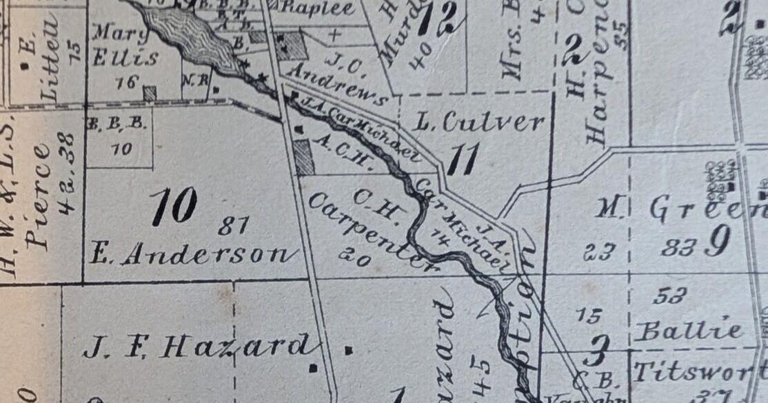 LOOKING BACK: Starkey scandal: The Hazard trial of 1869