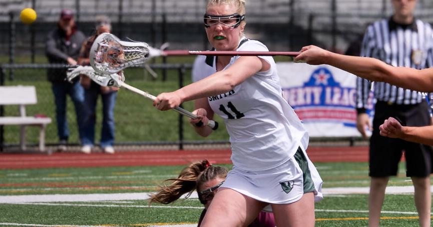 WOMEN'S LACROSSE: Herons win 10th Liberty League title with 13-8 victory over Union