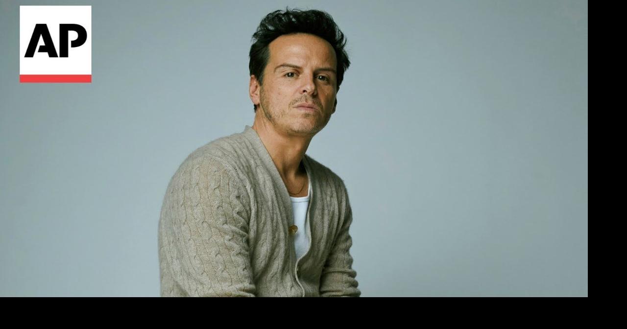 Andrew Scott morphs into iconic bad guy Ripley | | fltimes.com