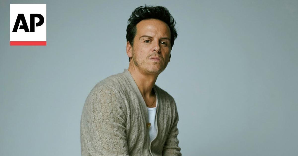 Andrew Scott morphs into iconic bad guy Ripley | | fltimes.com