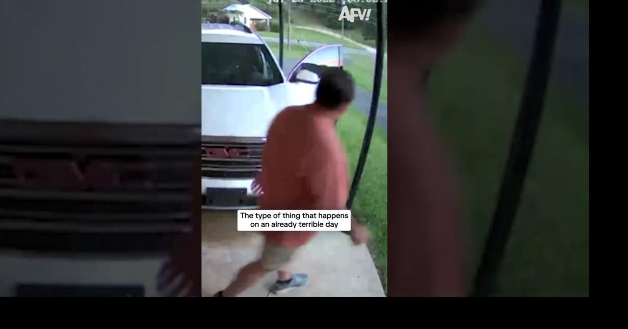 The type of thing that happens on an already terrible day | | fltimes.com