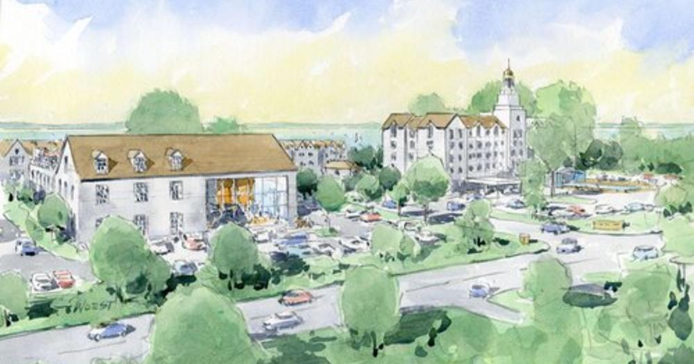 Lake's Edge developers seek $8 million in tax incentives