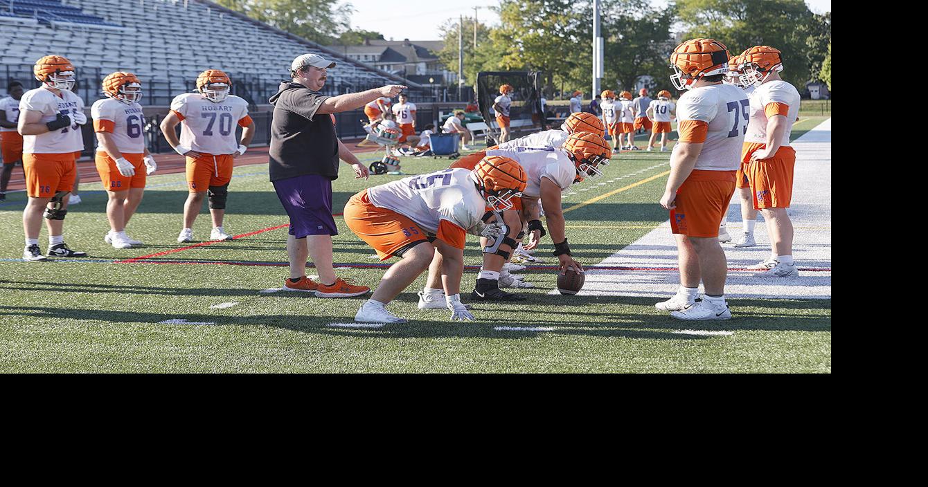 'CULTURE DOESN'T GRADUATE': Hobart football embarks on 131st season ...
