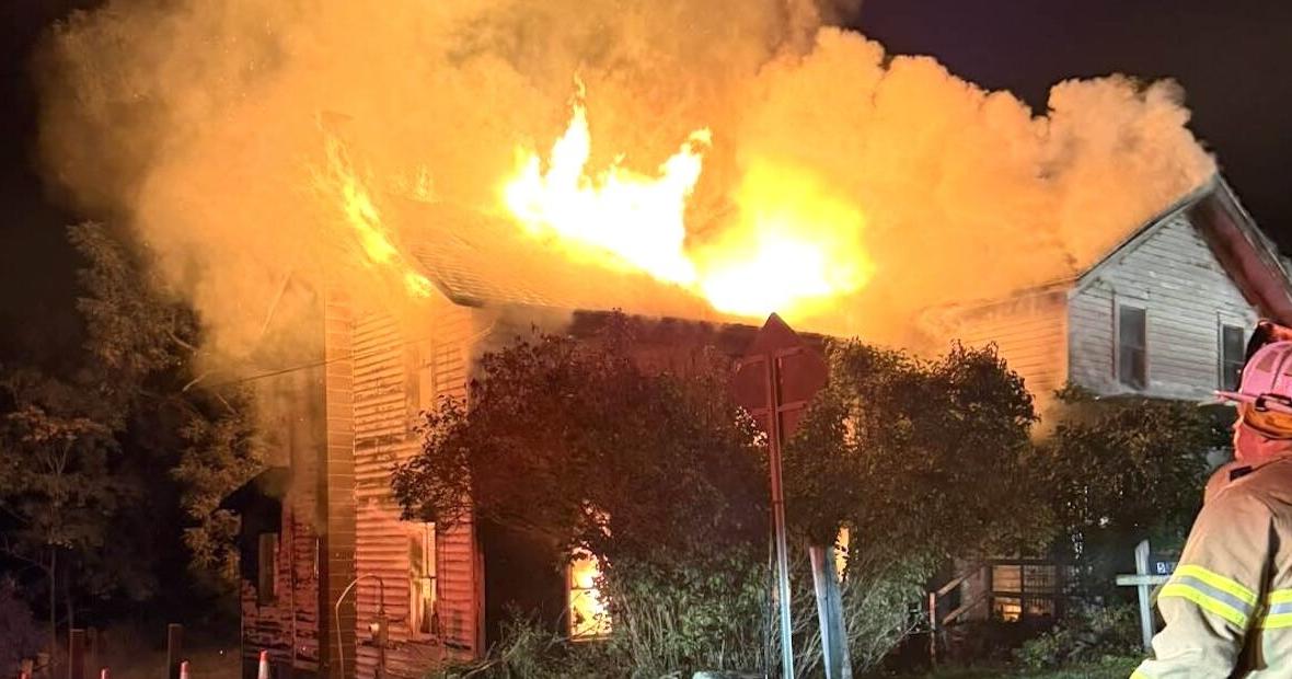 Dog dies in Canandaigua house fire; lack of fire hydrants hamper ...