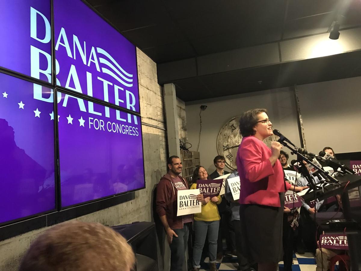 Dana Balter thinks Katko is beatable in 2020 Dana Balter thinks Katko is beatable in 2020