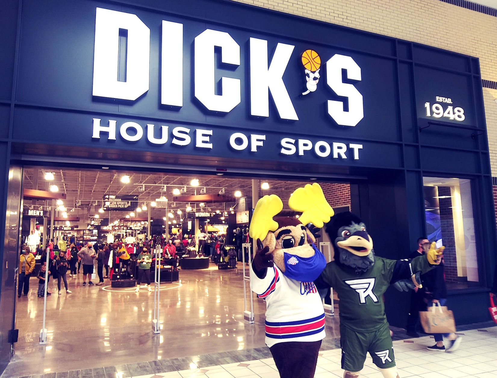 dick's house of sports