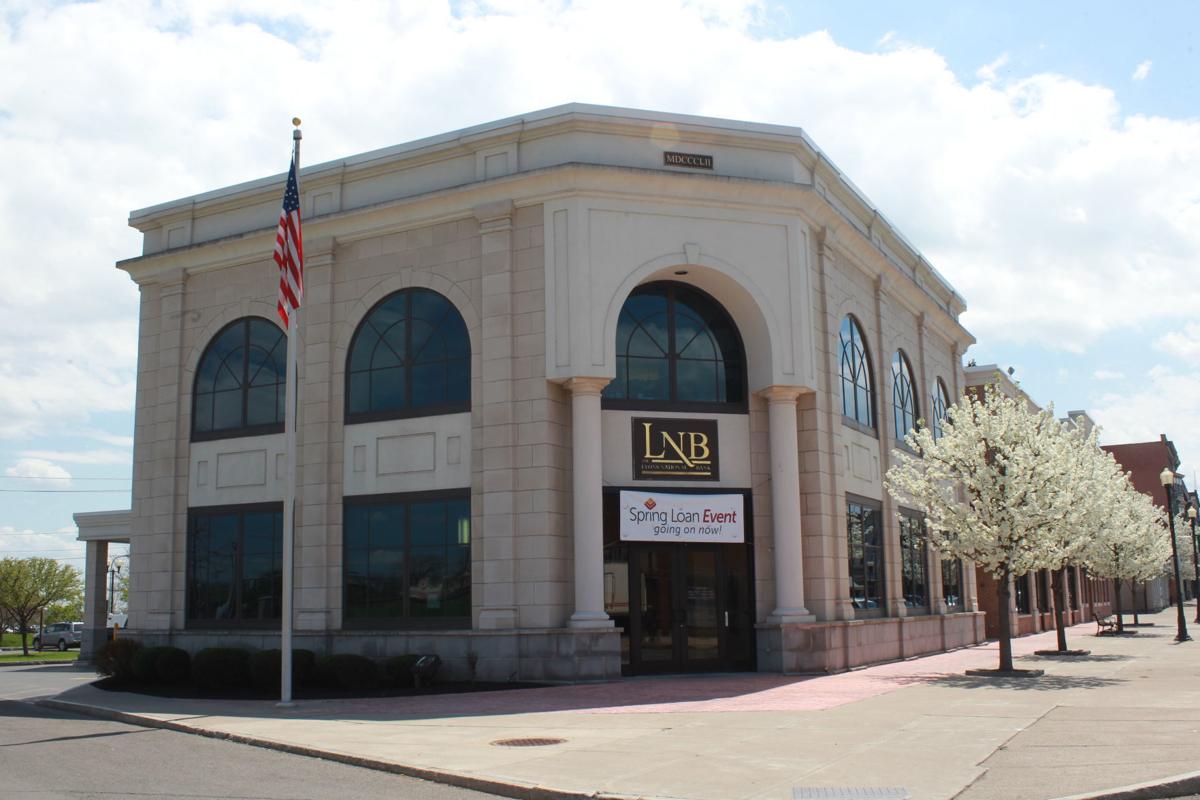 BUSINESS OF THE WEEK Lyons National Bank Business Of The Week