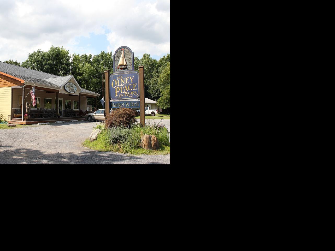 Business Of The Week The Olney Place Business Of The Week Fltimes Com