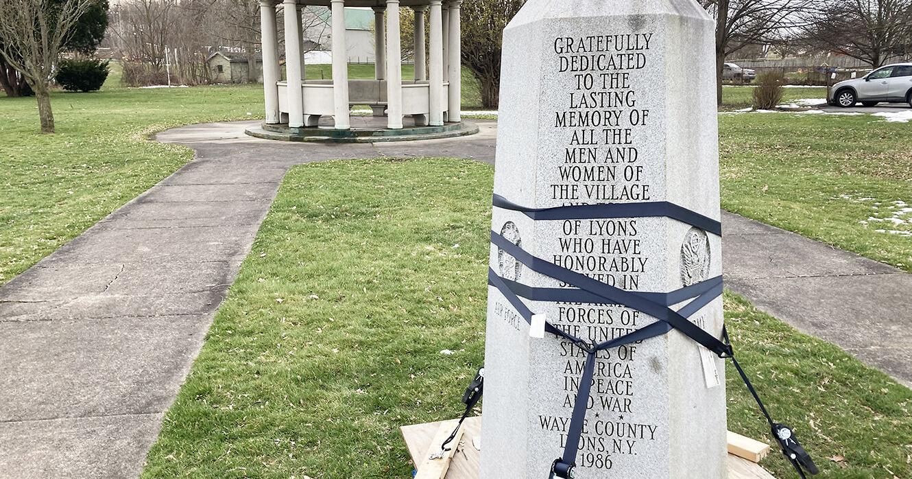 Lyons forming committee to discuss veteran memorials - Vimarsana News