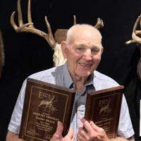 HUNTING: Gorham's Jeremy Thomas wins two awards in Massachusetts