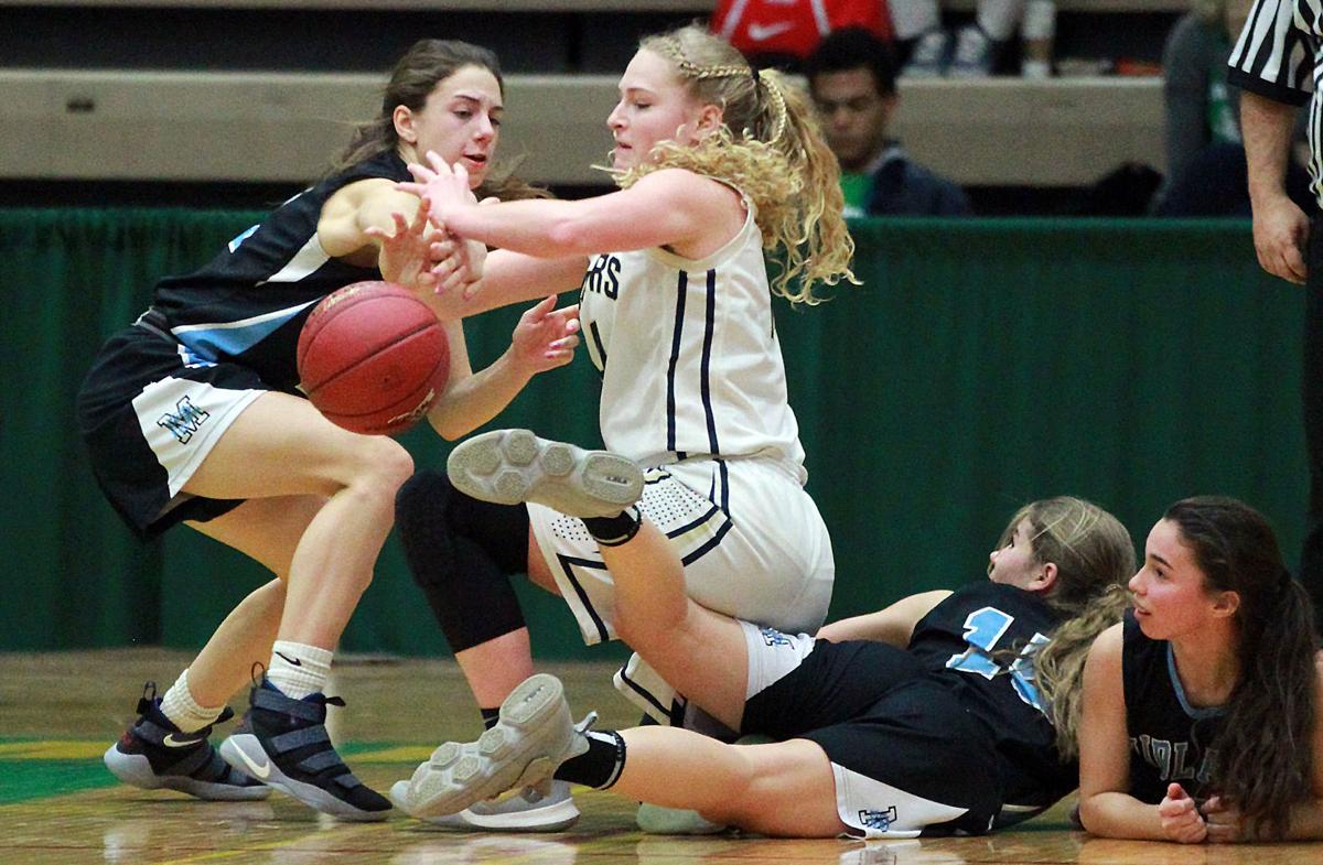 Girls Basketball Midlakes Magical Season Ends In Final Four Sports Fltimes Com
