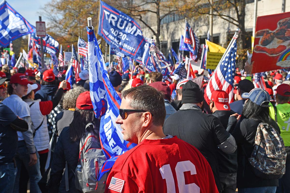 Million MAGA March