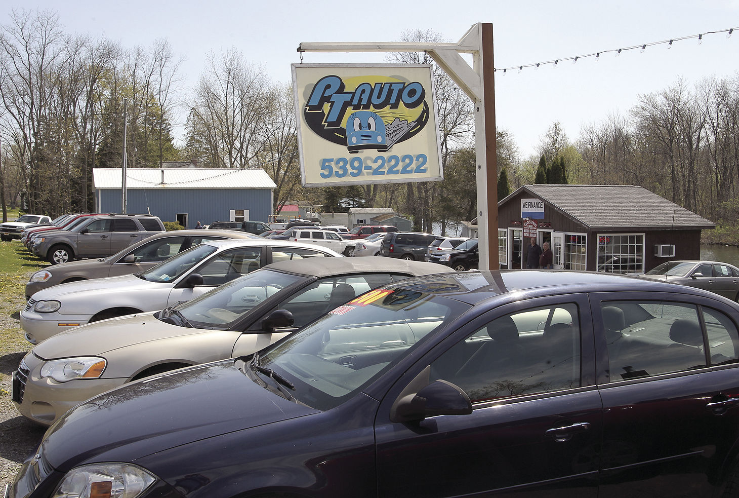 BUSINESS OF THE WEEK PT Auto Sales Business fltimes