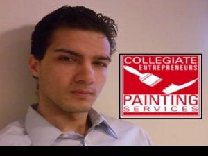 Geneva Teen To Run Summer Painting Business News Fltimes Com