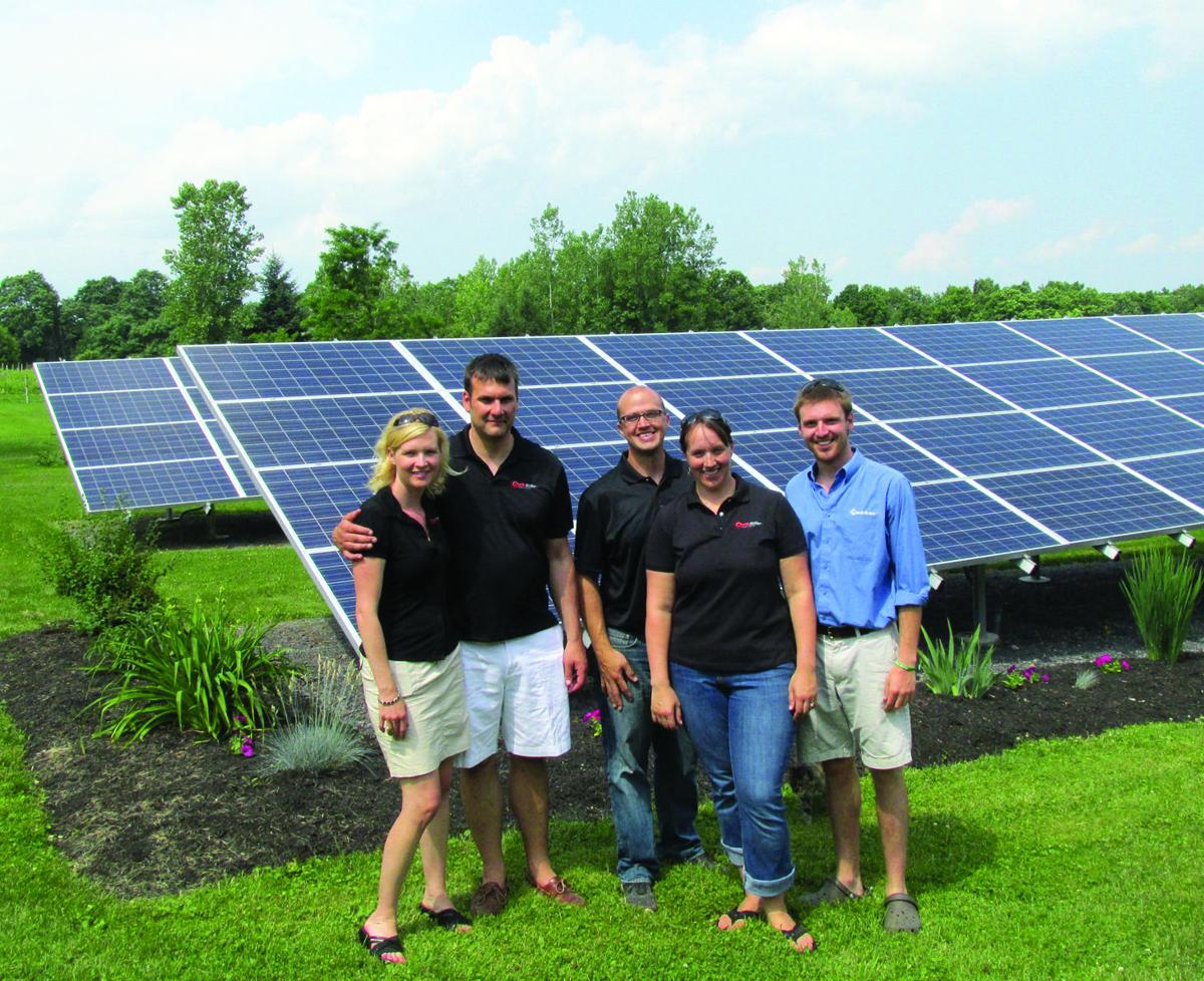 Business Of The Week Qwiksolar News Fltimes Com