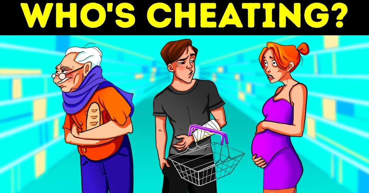 Latest Riddles New Riddles Marathon to Sharpen Your Sleuthing Skills | Videos ...