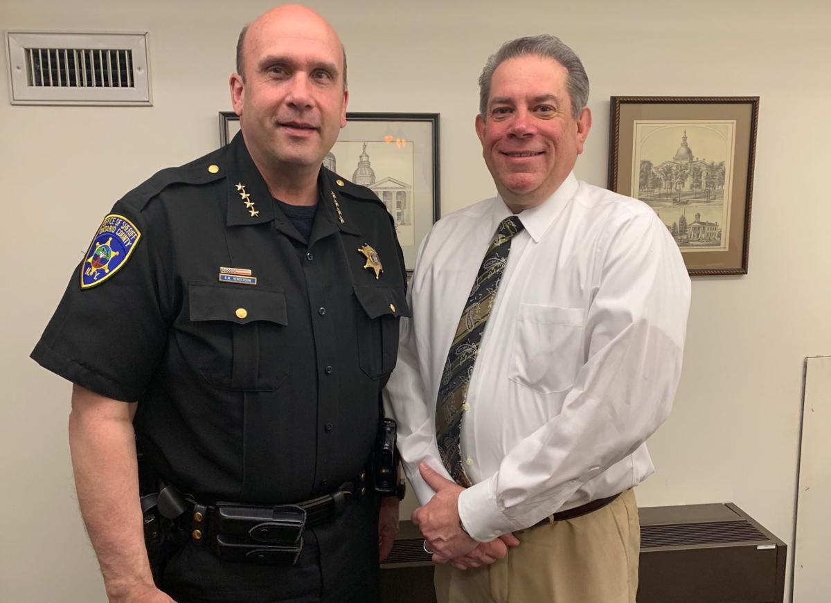 Bail reform concerns sheriffs, DA throughout FLX Bail reform concerns sheriffs, DA throughout FLX