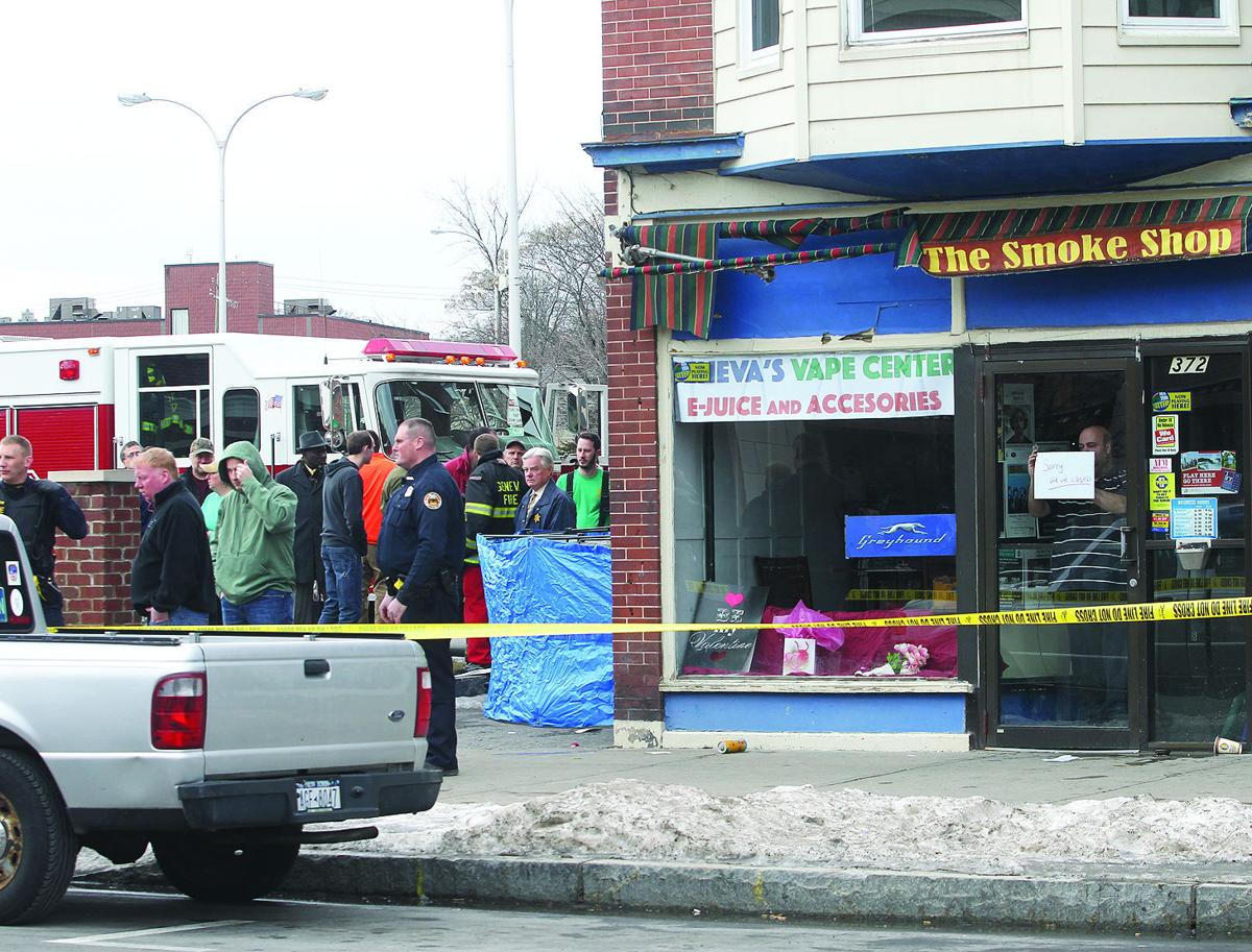 Police ID victim, shooter in Geneva murdersuicide News