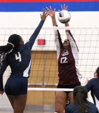 Girls Volleyball Hac Defeats Lyons In Section V Class D2 Final Sports Fltimes Com