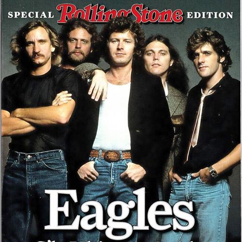 Get Over It - Eagles Cassette Single - Don Henley - Glenn Frey