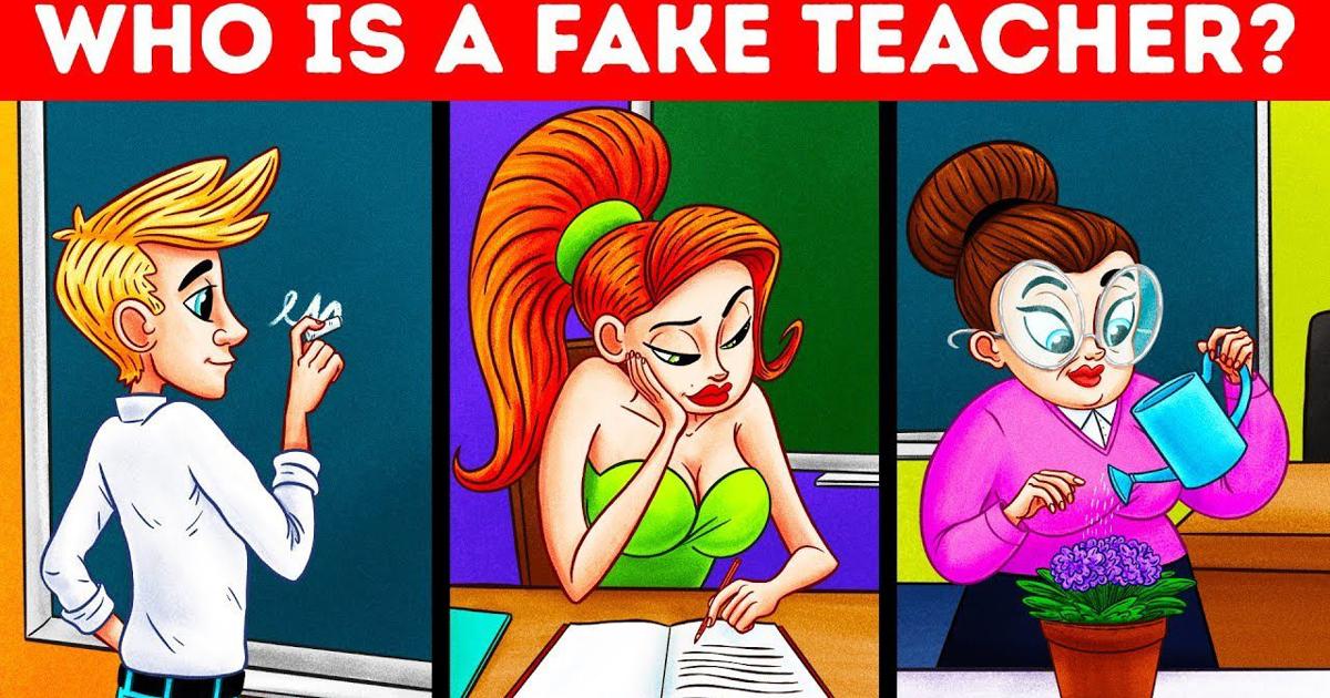 11 Cool Riddles With Answers For A Fun Brain Marathon 😄 | Videos | 11 Cool Riddles With Answers For A Fun Brain Marathon 😄 | Videos |