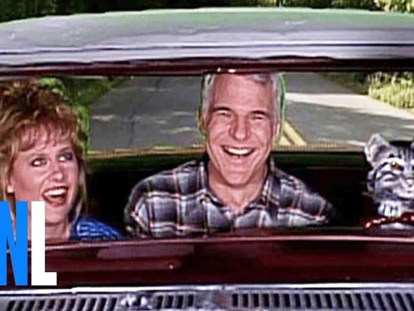 Toonces The Driving Cat Driver S Test Snl Fltimes Com