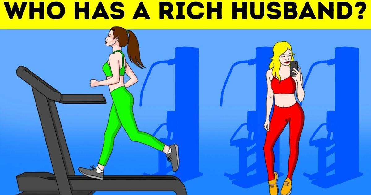 Cognitive Countdown: Solve Riddles in a 7-Second Dash! | Videos ...