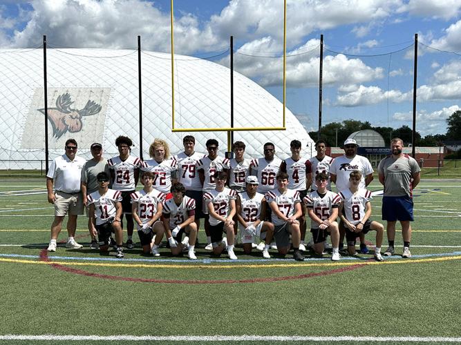 Newark Reds football team is already in top form Sports