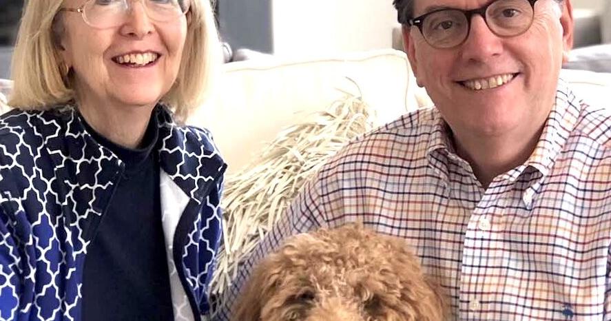 Mark and Mary Gearan being honored by African American Men’s Association