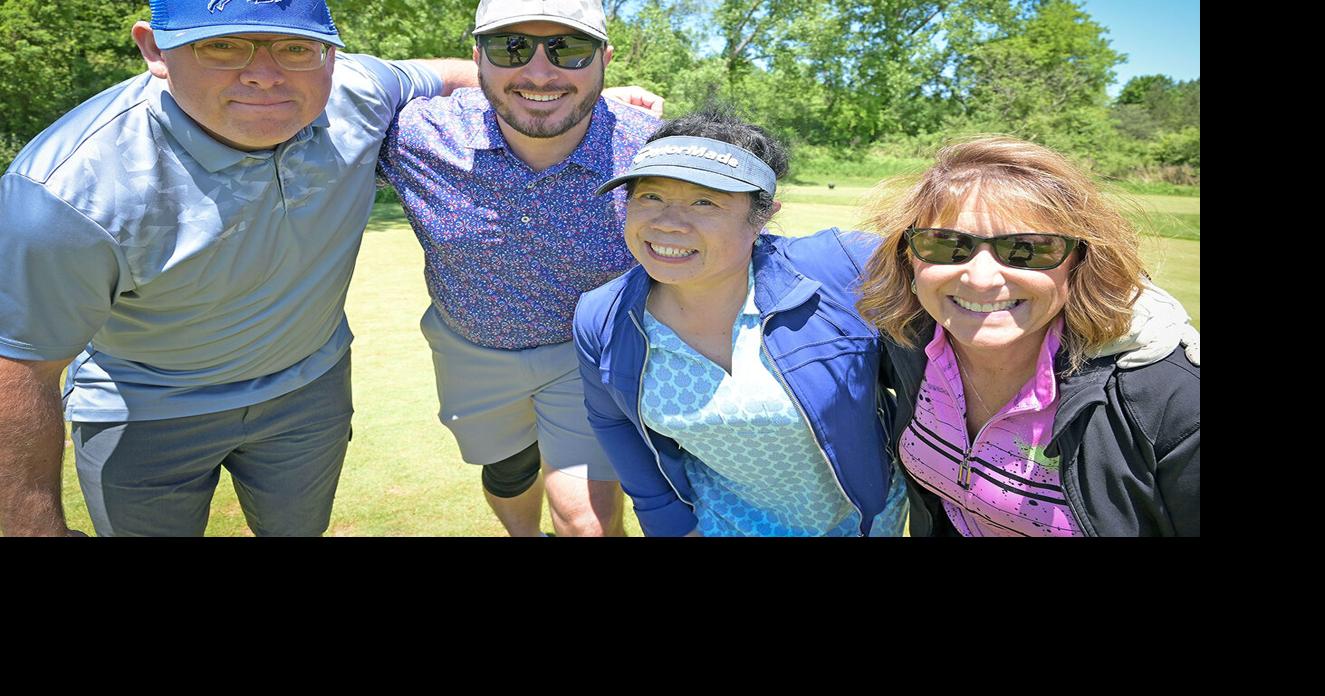 Thompson golf tournament nets $50K